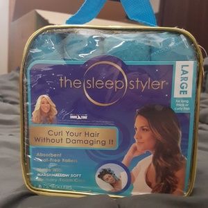 The sleep styler